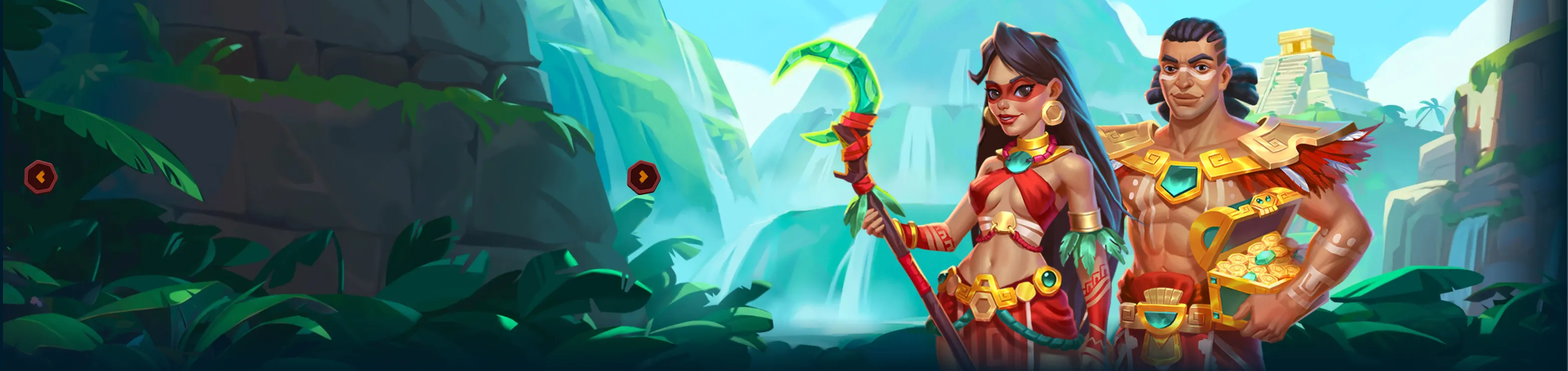 hero banner