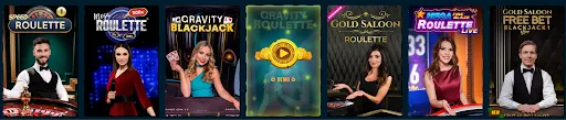 Spinanga Live Adventure Base Camp – Top Live Casino Games Live Adventure Base Camp featuring Speed Roulette